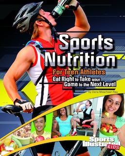 Couverture_Sports Nutrition for Teen Athletes
