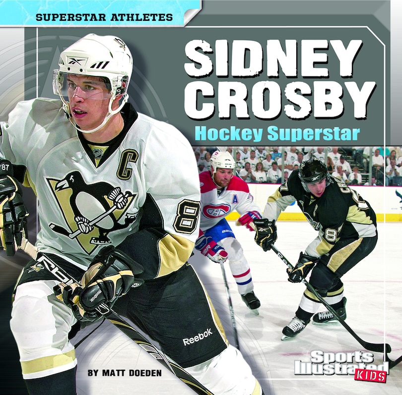 Front cover_Sidney Crosby