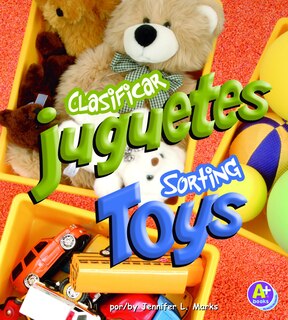 Clasificar juguetes/Sorting Toys