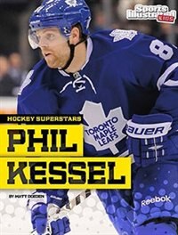 Front cover_Phil Kessel