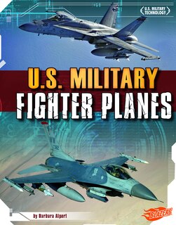 Front cover_U.S. Military Fighter Planes