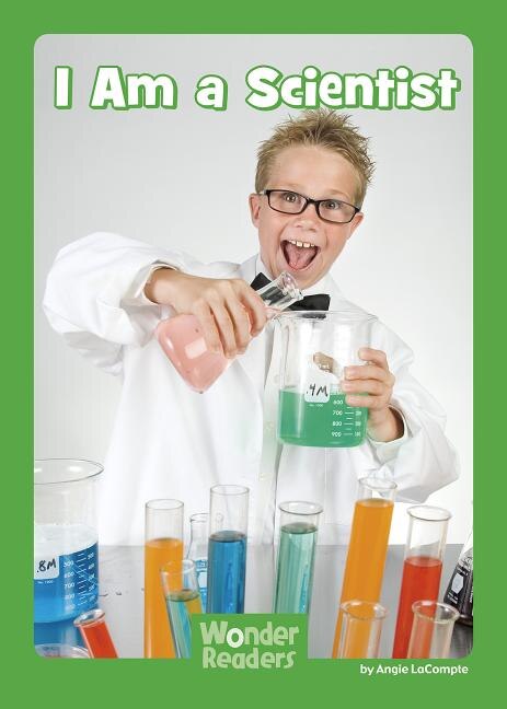 Front cover_I Am a Scientist