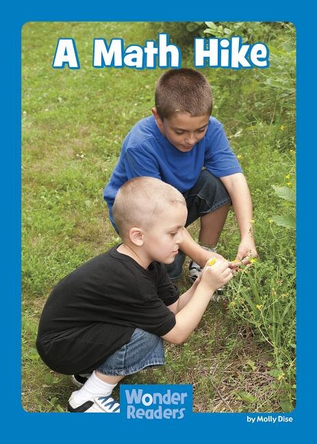 Front cover_A Math Hike