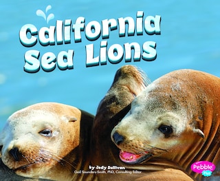 Front cover_California Sea Lions