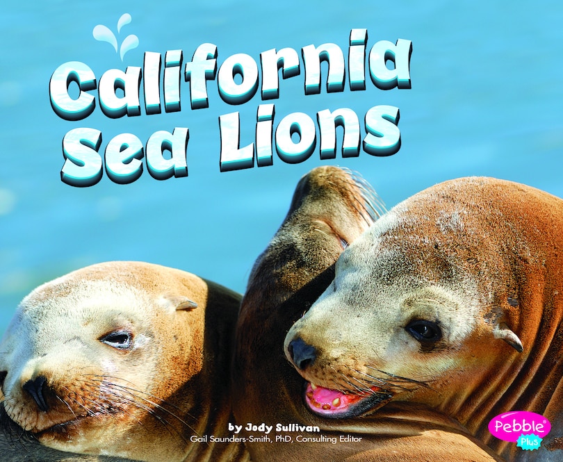 Front cover_California Sea Lions