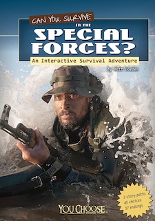 Front cover_Can You Survive in the Special Forces?