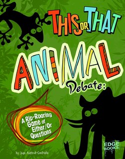 Couverture_This or That Animal Debate