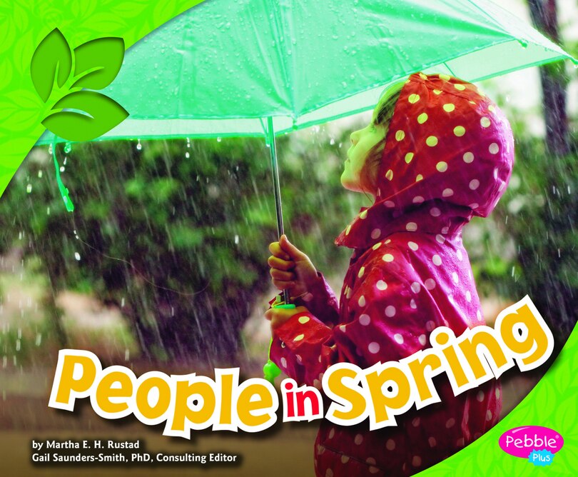 Front cover_People in Spring