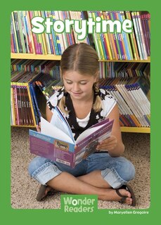 Front cover_Storytime