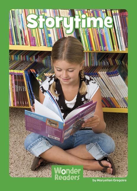 Front cover_Storytime