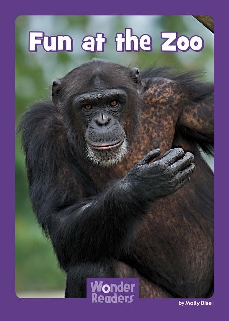 Front cover_Fun at the Zoo!