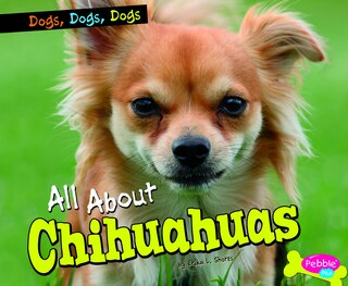 Couverture_All about Chihuahuas