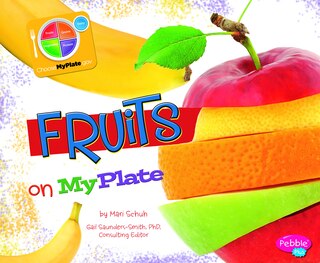 Front cover_Fruits on MyPlate