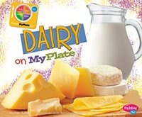 Front cover_Dairy on MyPlate