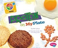 Front cover_Protein on MyPlate