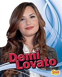 Front cover_Demi Lovato