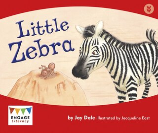 Front cover_Little Zebra