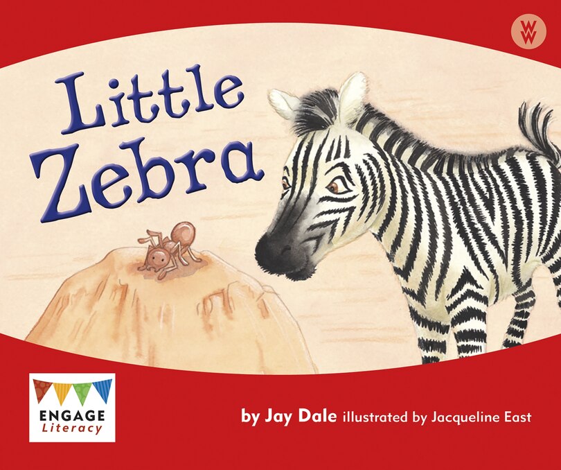 Front cover_Little Zebra