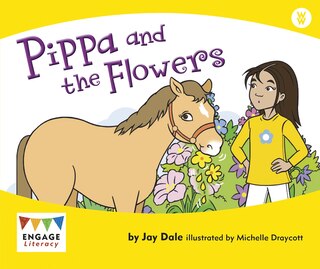 Couverture_Pippa and the Flowers
