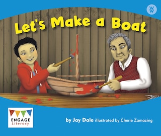 Front cover_Let's Make a Boat