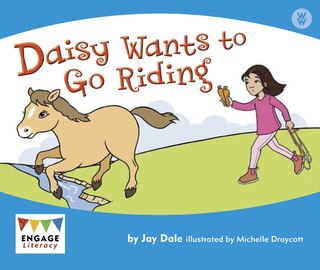 Front cover_Daisy Wants to Go Riding