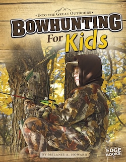 Couverture_Bowhunting for Kids