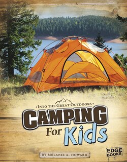 Front cover_Camping for Kids