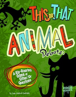 Couverture_This or That Animal Debate