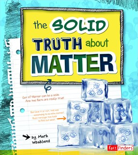 Couverture_The Solid Truth about Matter