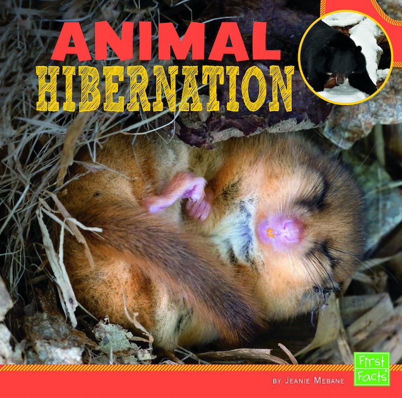 Front cover_Animal Hibernation