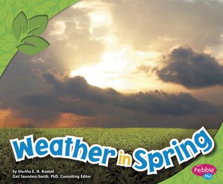 Front cover_Weather in Spring