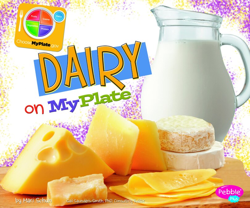 Front cover_Dairy on MyPlate