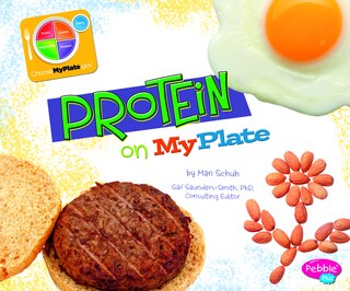 Front cover_Protein on MyPlate