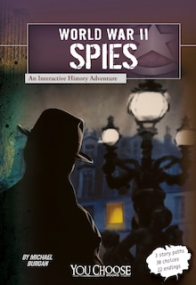 Front cover_World War II Spies