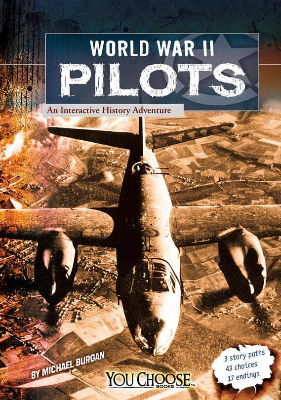 Front cover_World War II Pilots
