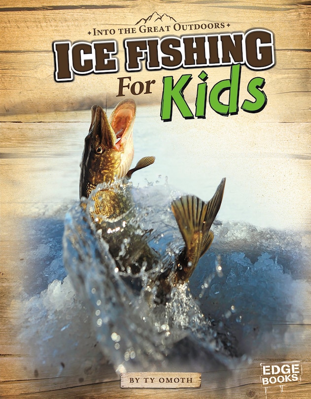 Couverture_Ice Fishing for Kids