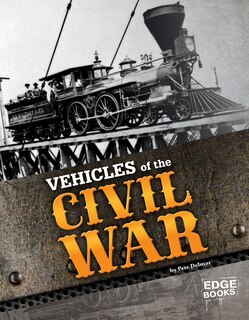 Front cover_Vehicles of the Civil War
