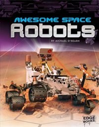 Front cover_Awesome Space Robots