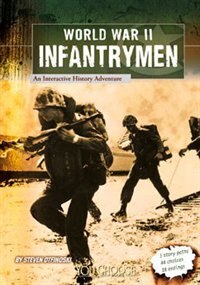 Couverture_World War II Infantrymen