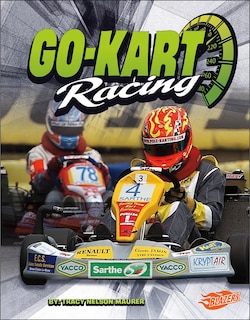 Front cover_Go-Kart Racing