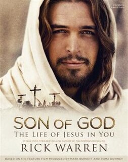 Couverture_Son Of God: The Life Of Jesus In You - Member Book