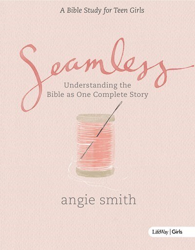 Front cover_Seamless – Teen Girls Bible Study Book