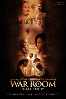 Couverture_War Room Bible Study - Bible Study Book