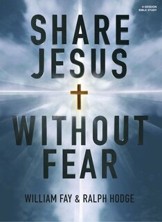 Front cover_Share Jesus Without Fear (Revised Edition) - Bible Study Book