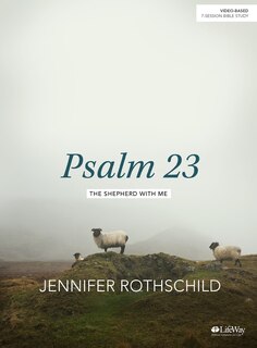 Front cover_Psalm 23 - Bible Study Book