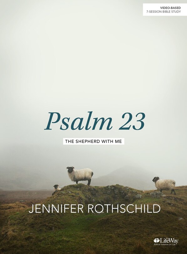 Front cover_Psalm 23 - Bible Study Book