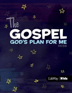 Front cover_The Gospel: God’s Plan for Me (CSB)