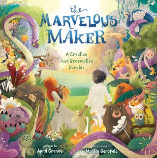 Front cover_The Marvelous Maker