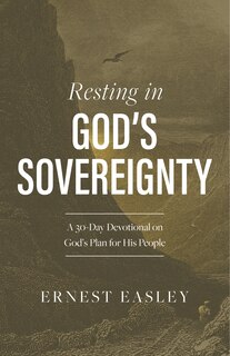 Front cover_Resting in God's Sovereignty