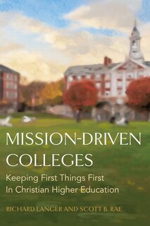 Couverture_Mission-Driven Colleges